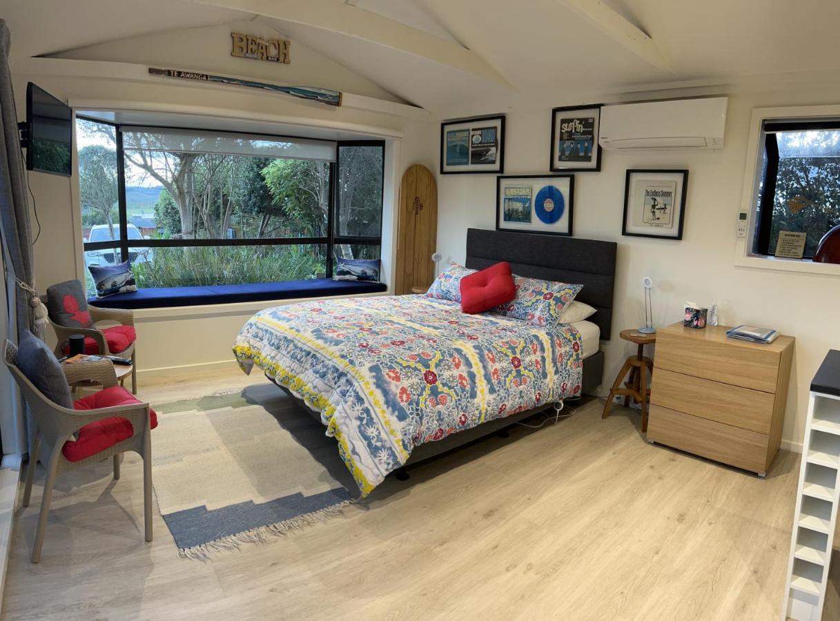 נאפייר Absolute Beachfront B&B חדר תמונה