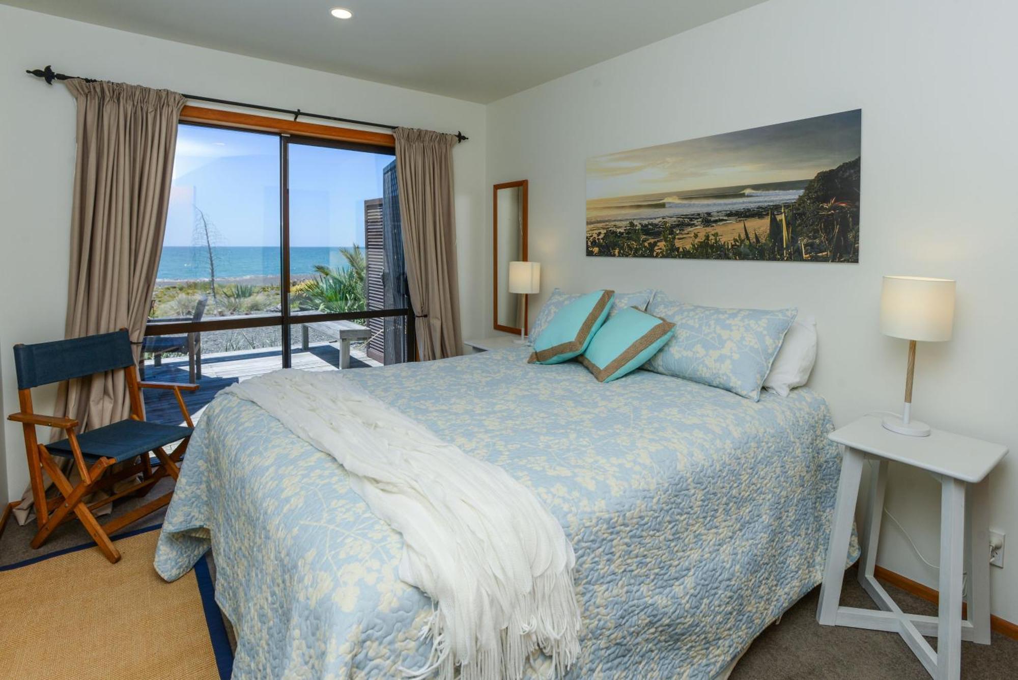 נאפייר Absolute Beachfront B&B חדר תמונה