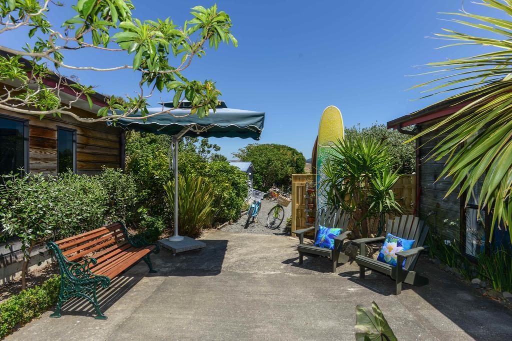 נאפייר Absolute Beachfront B&B מראה חיצוני תמונה