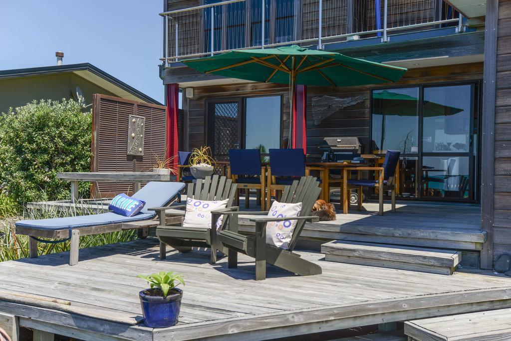 נאפייר Absolute Beachfront B&B מראה חיצוני תמונה