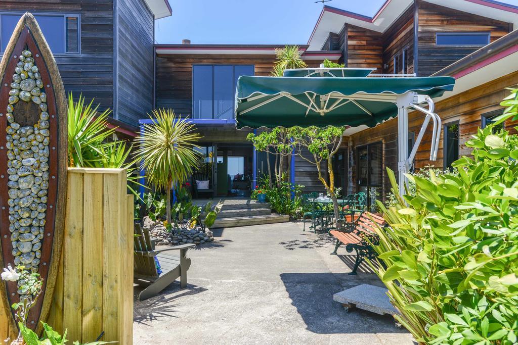 נאפייר Absolute Beachfront B&B מראה חיצוני תמונה